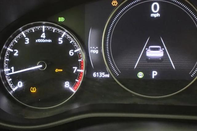 2025 Mazda CX-30 2.5 S Select Sport