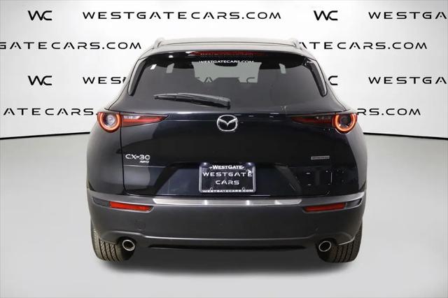 2025 Mazda CX-30 2.5 S Select Sport