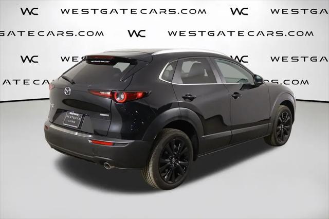 2025 Mazda CX-30 2.5 S Select Sport