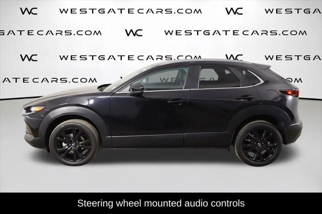 2025 Mazda CX-30 2.5 S Select Sport
