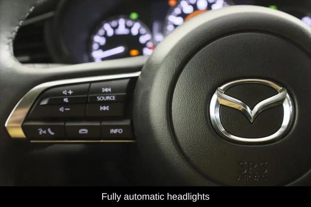 2025 Mazda CX-30 2.5 S Select Sport