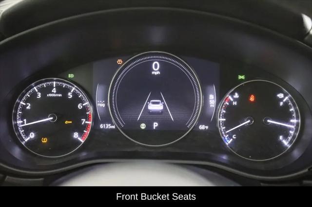 2025 Mazda CX-30 2.5 S Select Sport