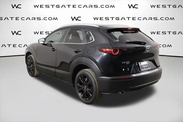 2025 Mazda CX-30 2.5 S Select Sport