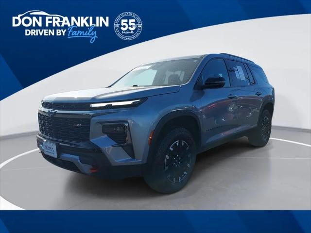 2025 Chevrolet Traverse Z71 for sale in Columbia, KY