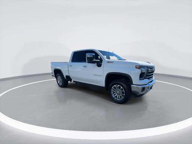 2024 Chevrolet Silverado 2500HD 4WD Crew Cab Standard Bed LTZ