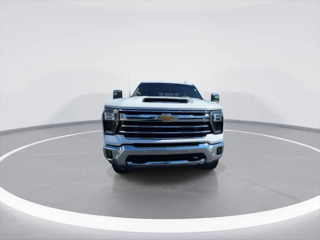 2024 Chevrolet Silverado 2500HD 4WD Crew Cab Standard Bed LTZ