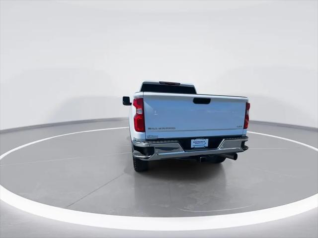 2024 Chevrolet Silverado 2500HD 4WD Crew Cab Standard Bed LTZ