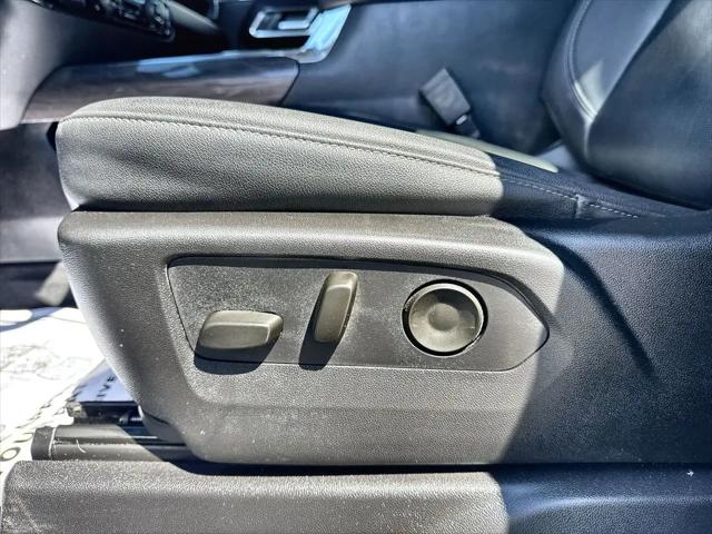 2024 Chevrolet Silverado 2500HD 4WD Crew Cab Standard Bed LTZ