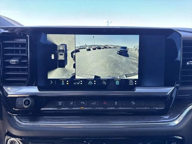 2024 Chevrolet Silverado 2500HD 4WD Crew Cab Standard Bed LTZ
