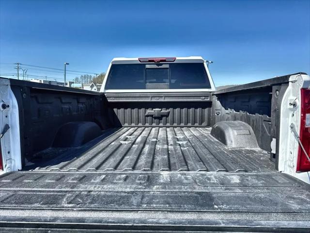 2024 Chevrolet Silverado 2500HD 4WD Crew Cab Standard Bed LTZ