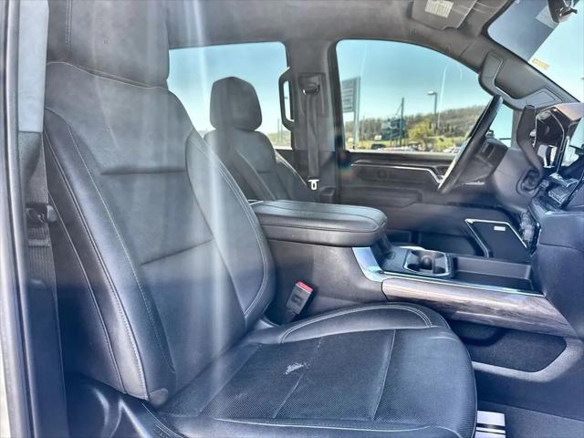 2024 Chevrolet Silverado 2500HD 4WD Crew Cab Standard Bed LTZ
