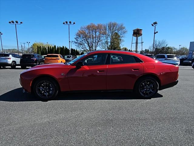 2026 Dodge Charger Scat Pack Plus 4-Door AWD