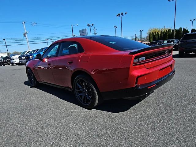 2026 Dodge Charger Scat Pack Plus 4-Door AWD