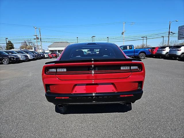 2026 Dodge Charger Scat Pack Plus 4-Door AWD