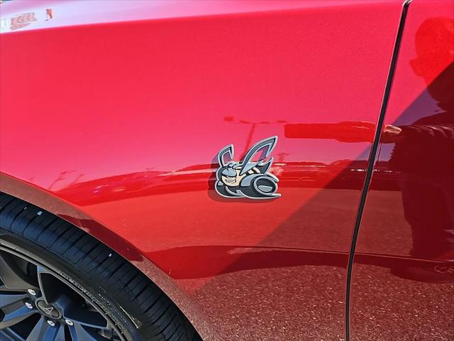 2026 Dodge Charger Scat Pack Plus 4-Door AWD