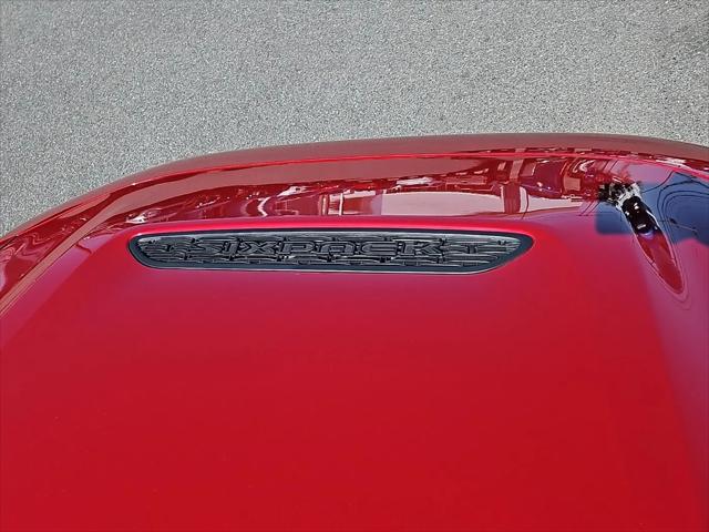2026 Dodge Charger Scat Pack Plus 4-Door AWD
