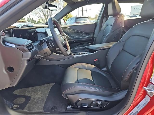 2026 Dodge Charger Scat Pack Plus 4-Door AWD