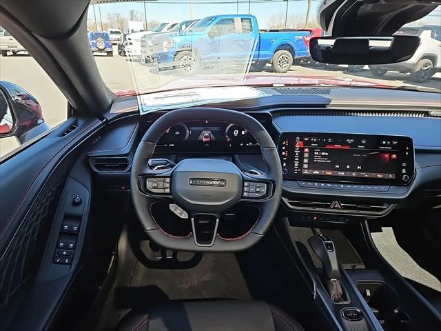 2026 Dodge Charger Scat Pack Plus 4-Door AWD