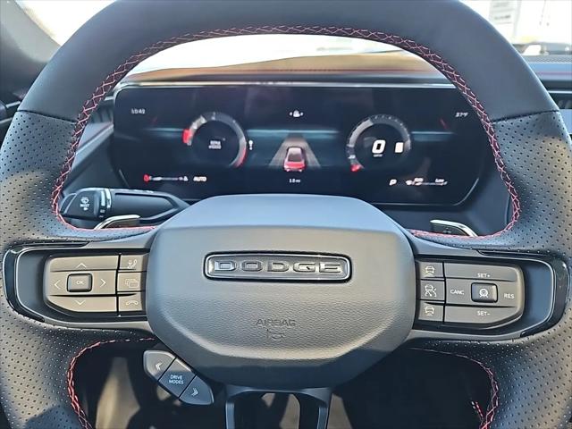 2026 Dodge Charger Scat Pack Plus 4-Door AWD