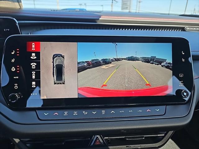2026 Dodge Charger Scat Pack Plus 4-Door AWD