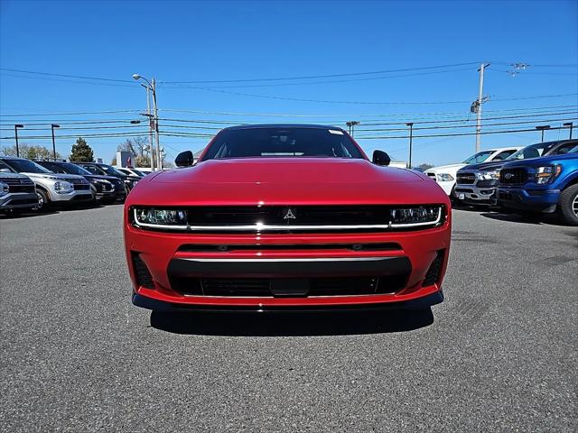 2026 Dodge Charger Scat Pack Plus 4-Door AWD