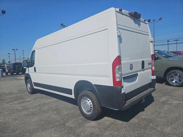 2026 Ram ProMaster 2500 Cargo Van Tradesman High Roof 159" WB w/Pass Seat