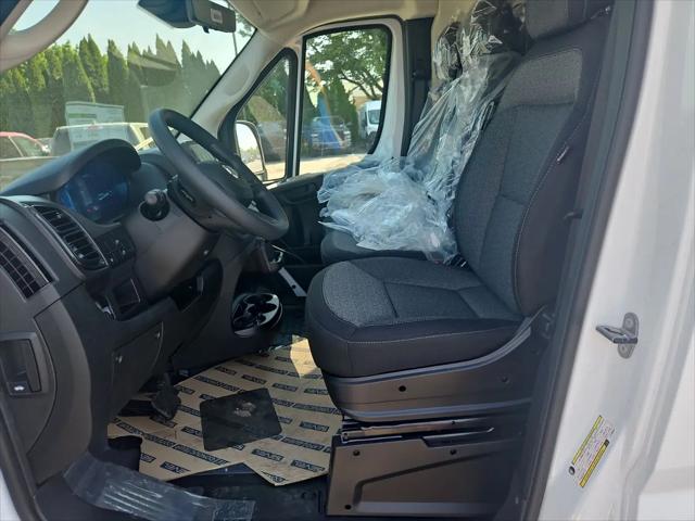 2026 Ram ProMaster 2500 Cargo Van Tradesman High Roof 159" WB w/Pass Seat