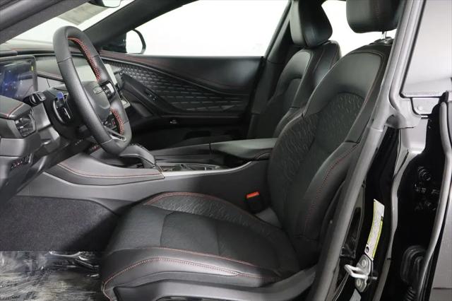 2026 Dodge Charger Scat Pack 4-Door AWD