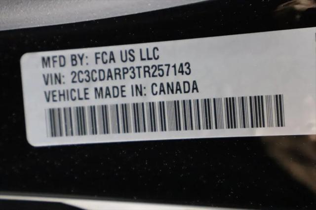 2026 Dodge Charger Scat Pack 4-Door AWD