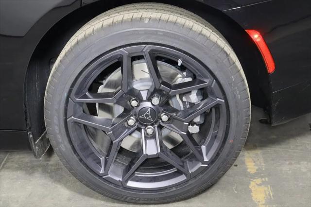 2026 Dodge Charger Scat Pack 4-Door AWD