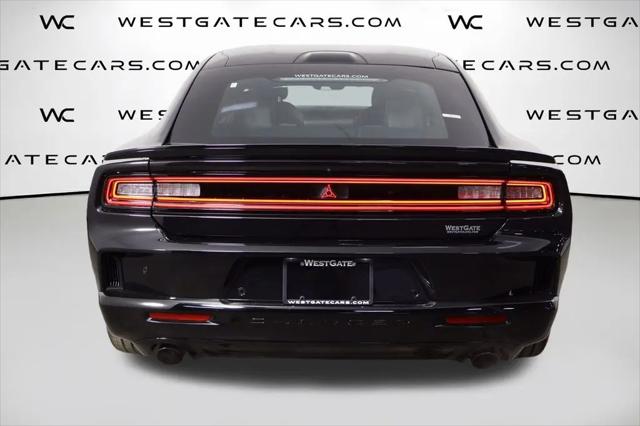 2026 Dodge Charger Scat Pack 4-Door AWD