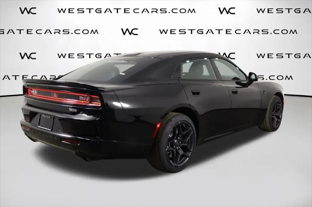 2026 Dodge Charger Scat Pack 4-Door AWD
