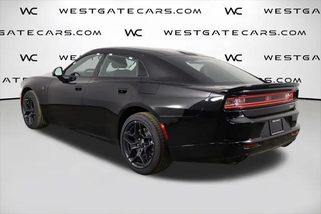 2026 Dodge Charger Scat Pack 4-Door AWD