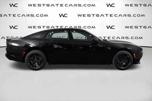 2026 Dodge Charger Scat Pack 4-Door AWD