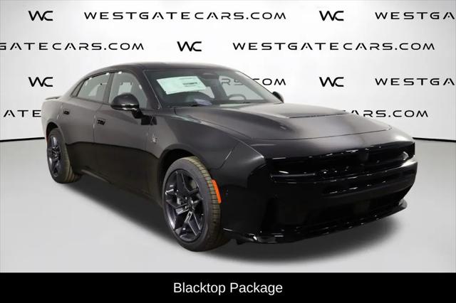 2026 Dodge Charger Scat Pack 4-Door AWD