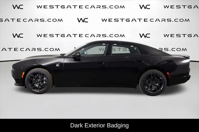 2026 Dodge Charger Scat Pack 4-Door AWD
