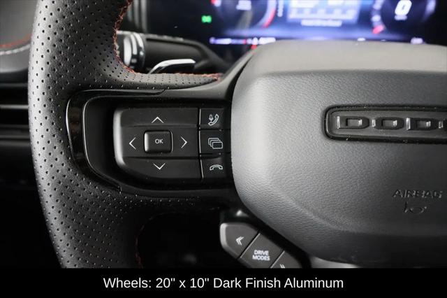 2026 Dodge Charger Scat Pack 4-Door AWD