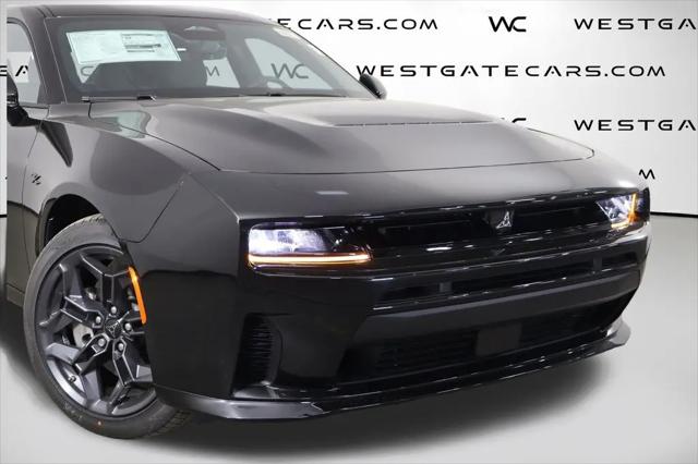 2026 Dodge Charger R/T 4 Door AWD