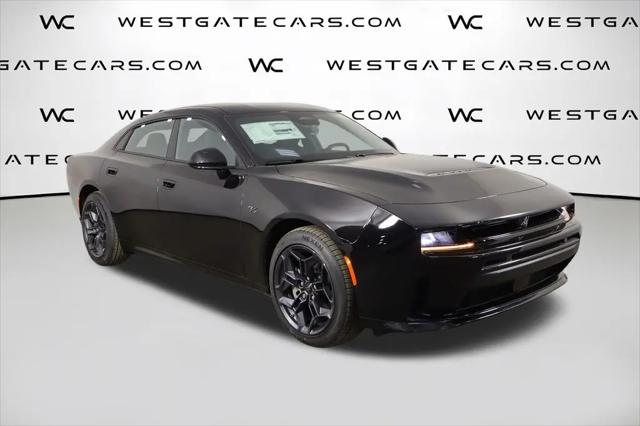 2026 Dodge Charger R/T 4 Door AWD