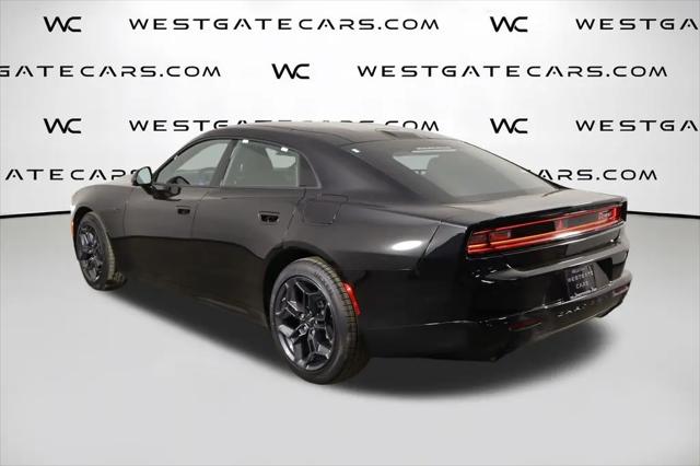 2026 Dodge Charger R/T 4 Door AWD