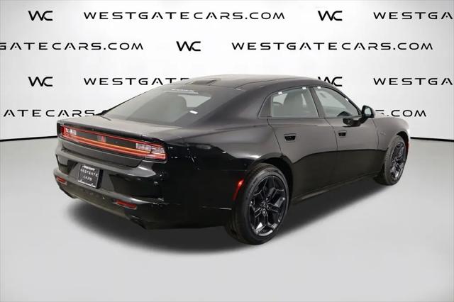 2026 Dodge Charger R/T 4 Door AWD