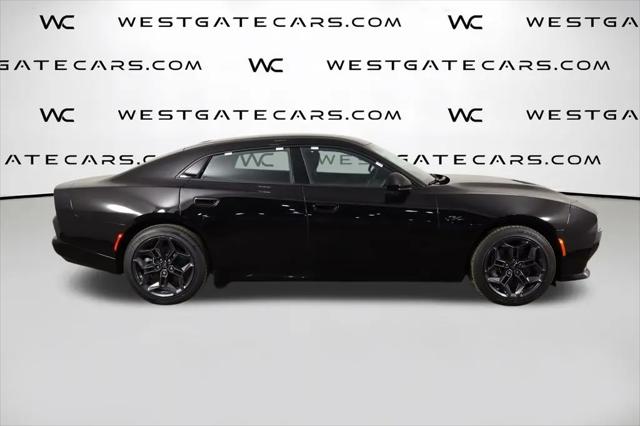 2026 Dodge Charger R/T 4 Door AWD