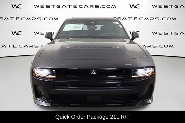 2026 Dodge Charger R/T 4 Door AWD