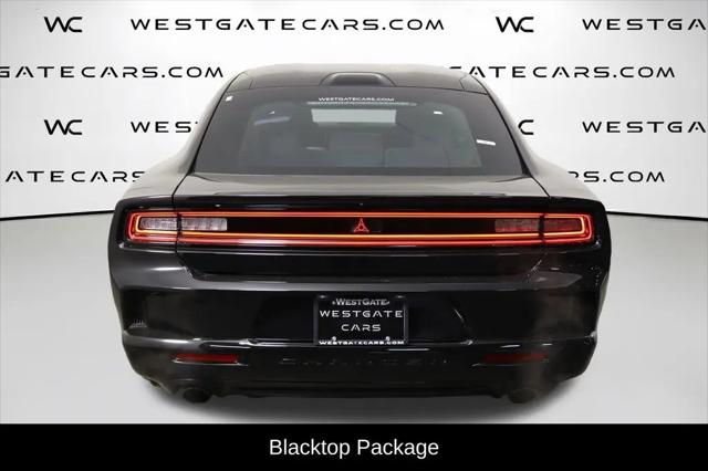 2026 Dodge Charger R/T 4 Door AWD