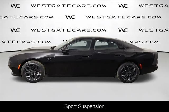2026 Dodge Charger R/T 4 Door AWD