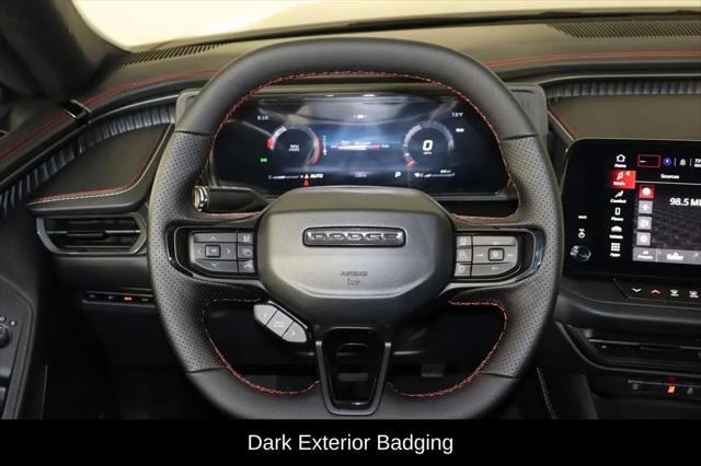2026 Dodge Charger R/T 4 Door AWD