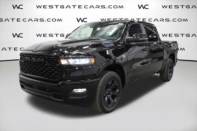 2026 Ram 1500 Big Horn Crew Cab 4x4 5'7" Box for sale in Raleigh, NC