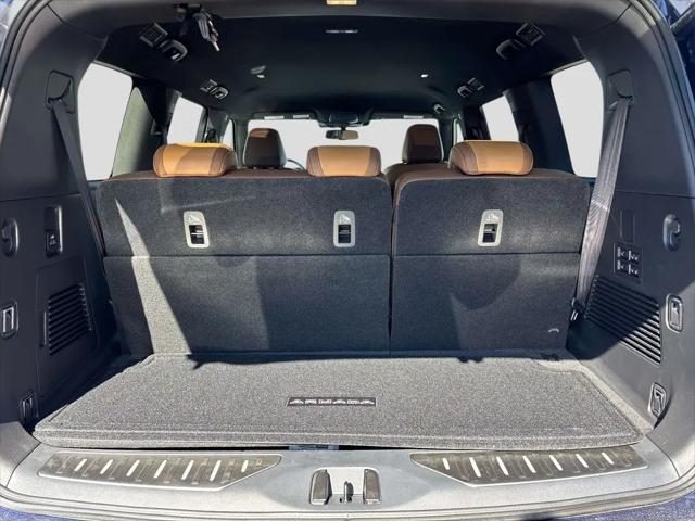 2025 Nissan Armada SL 4WD