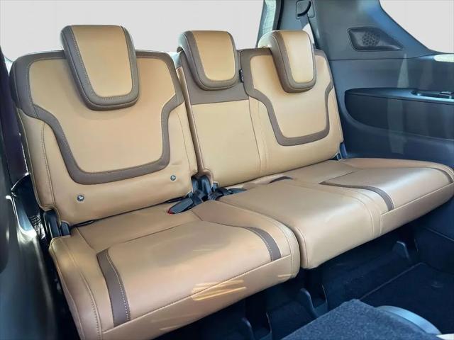 2025 Nissan Armada SL 4WD