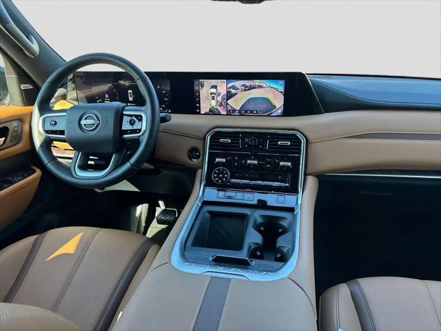 2025 Nissan Armada SL 4WD